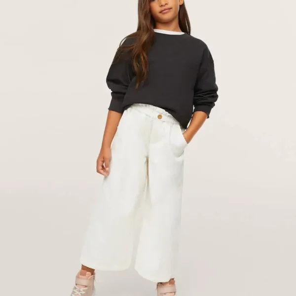 Wide Leg Pants