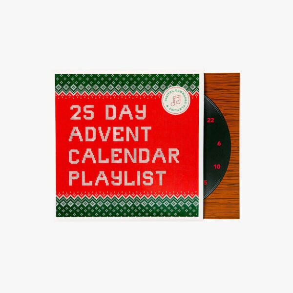 Holiday Calendar Playlist