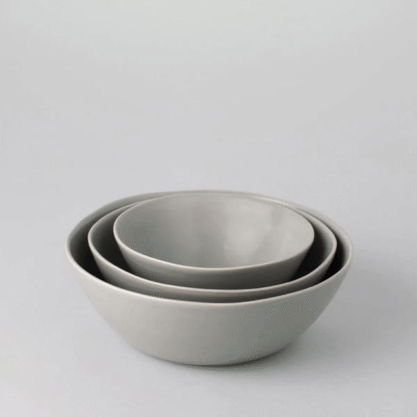 The Nested Serving Bowls