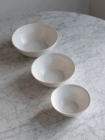 The Nested Serving Bowls